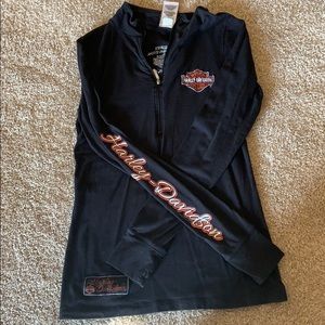 Harley Davidson long sleeve